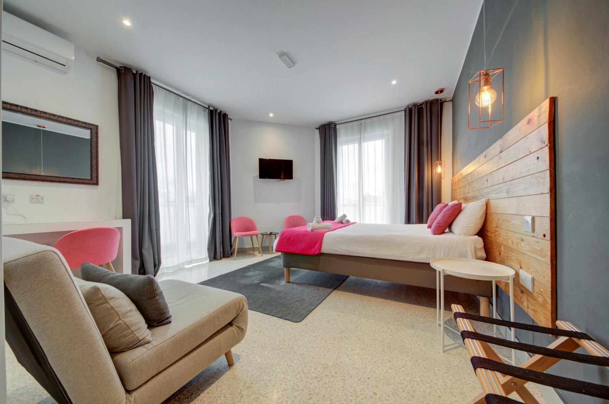 Caro Boutique Guest House San Ġwann Eksteriør bilde