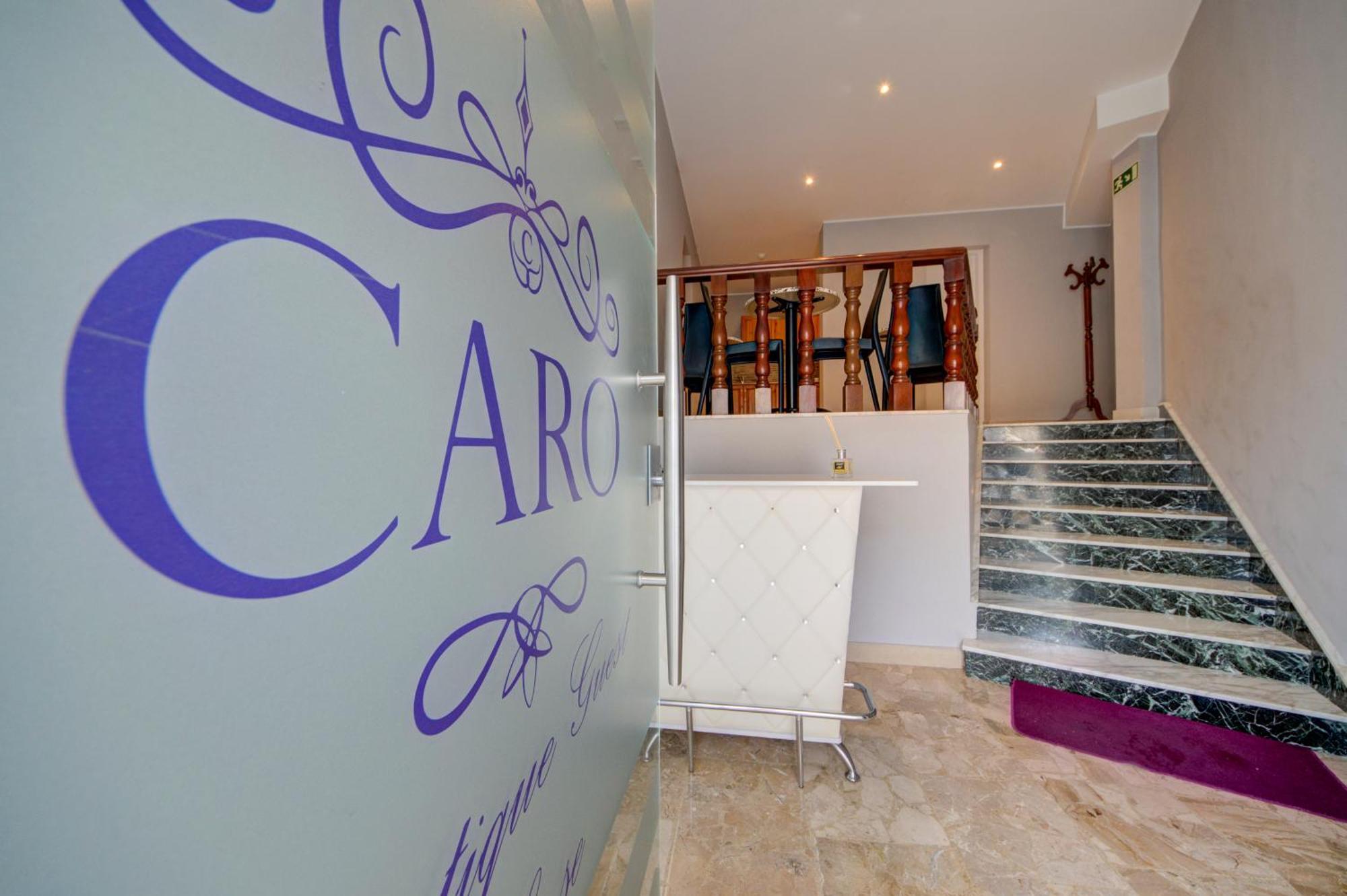 Caro Boutique Guest House San Ġwann Eksteriør bilde