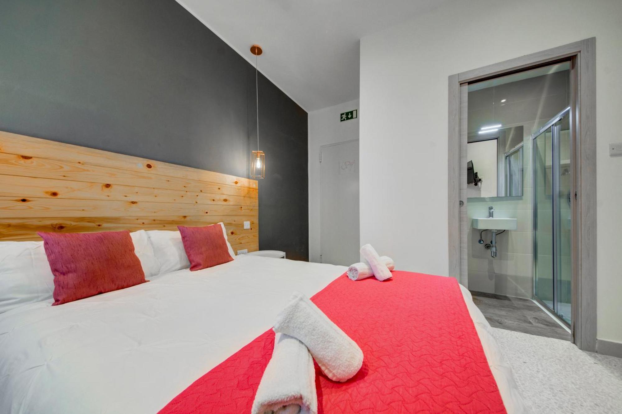 Caro Boutique Guest House San Ġwann Eksteriør bilde