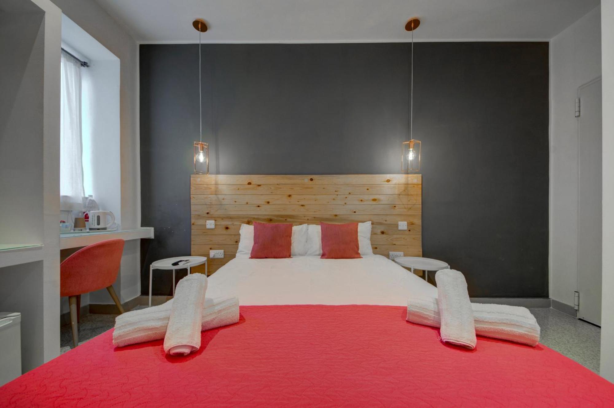 Caro Boutique Guest House San Ġwann Eksteriør bilde