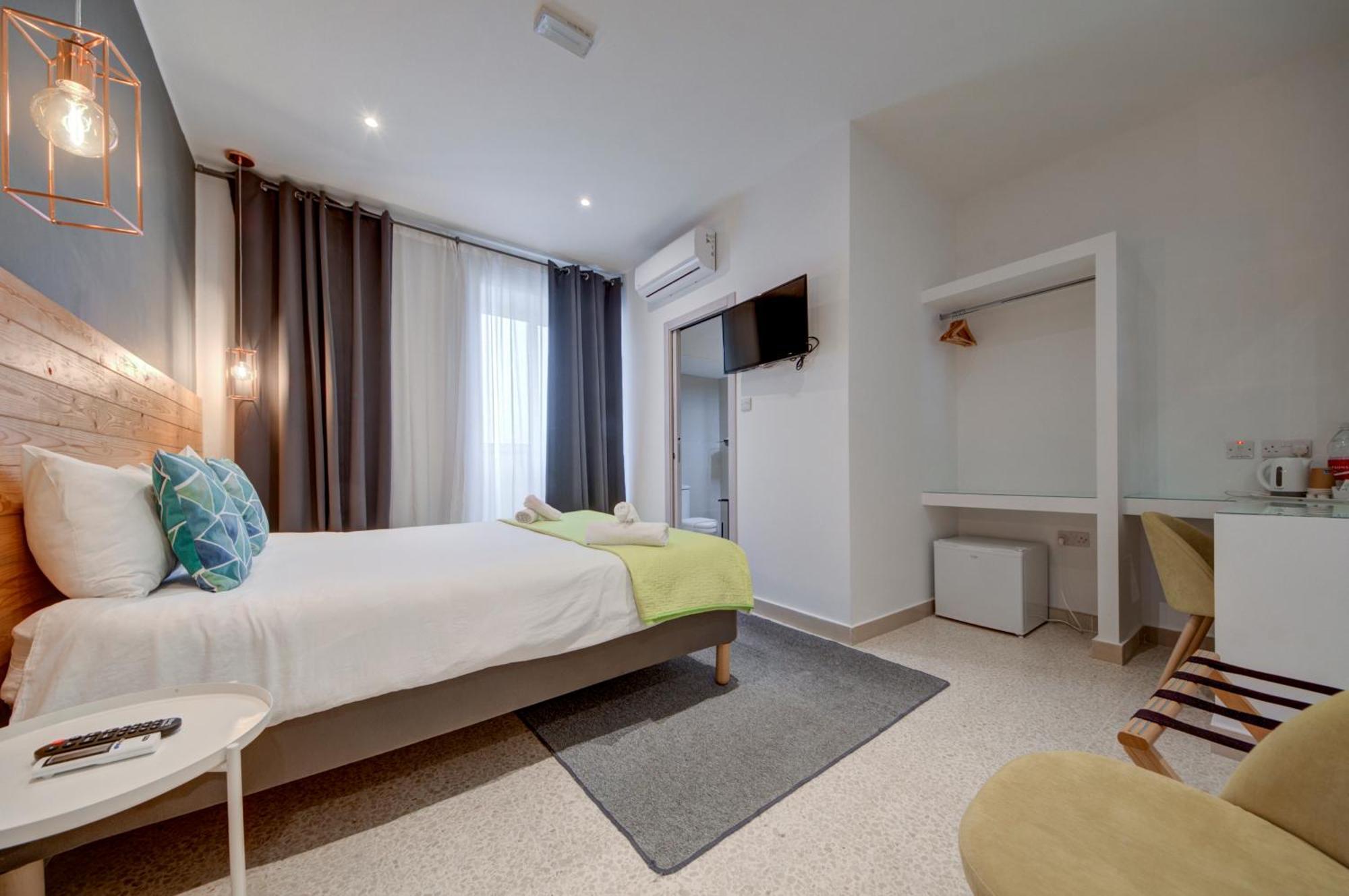 Caro Boutique Guest House San Ġwann Eksteriør bilde