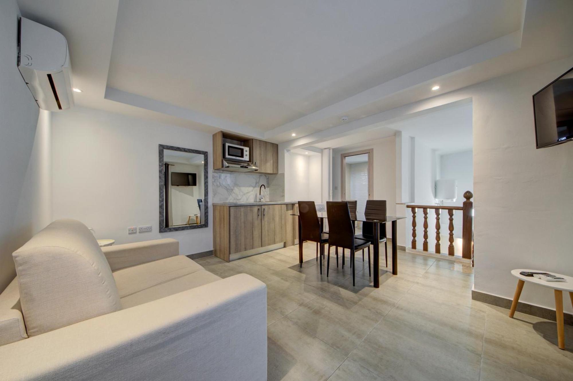 Caro Boutique Guest House San Ġwann Eksteriør bilde