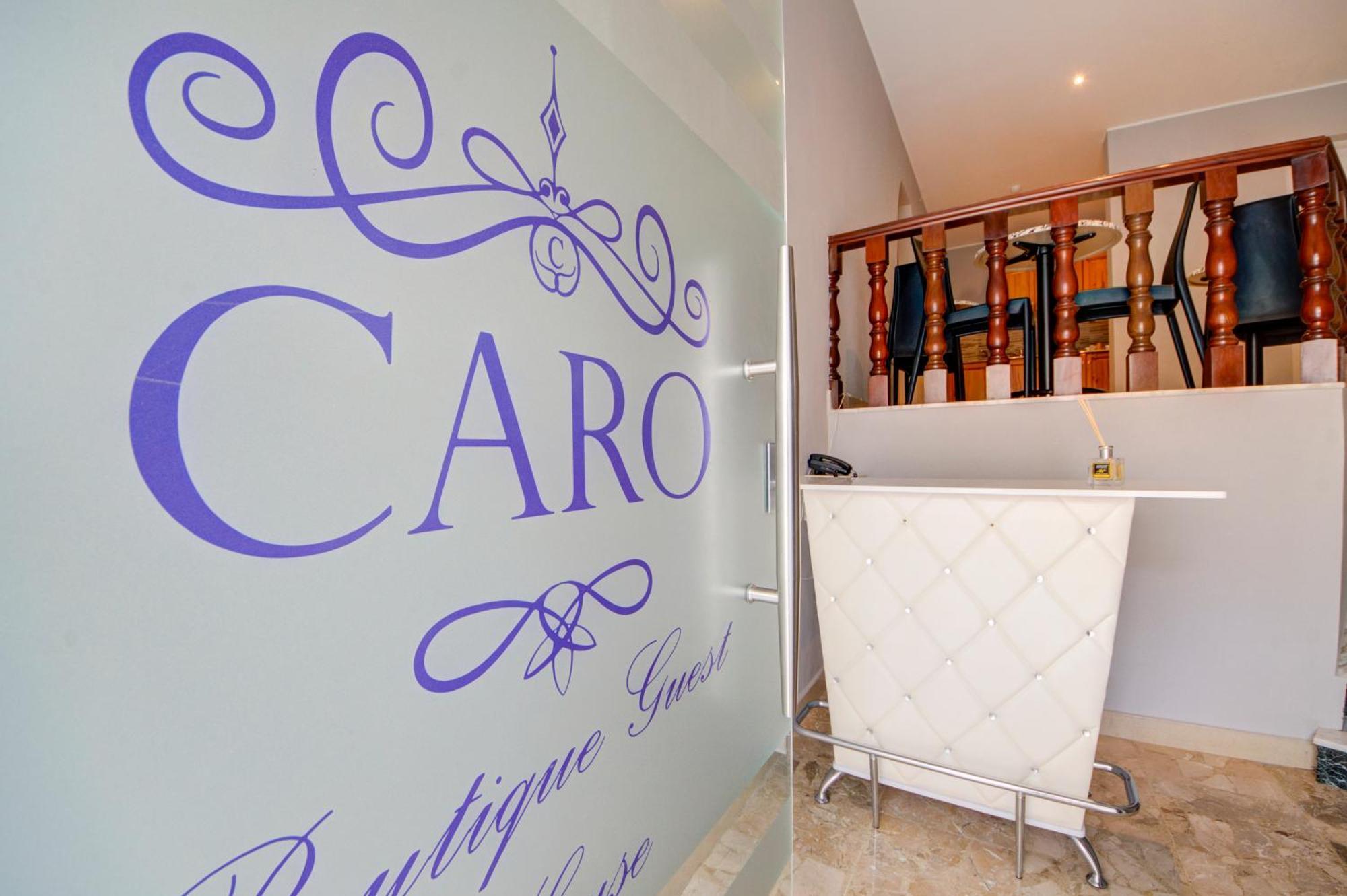 Caro Boutique Guest House San Ġwann Eksteriør bilde